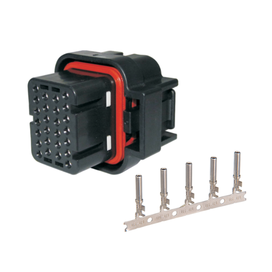 CONNETTORE X2 26 POLES TYCO SUPERSEAL CH5