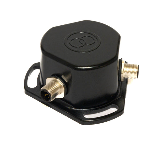 360° ANGLE SENSOR CAN BUS MIL CONNECTOR