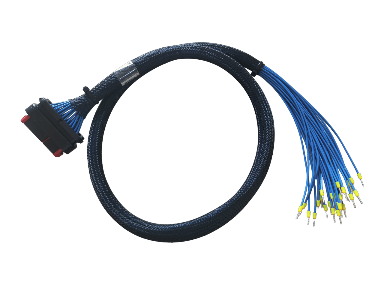CONNECTORS AND WIRING